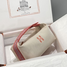 Hermes Cosmetic Bags